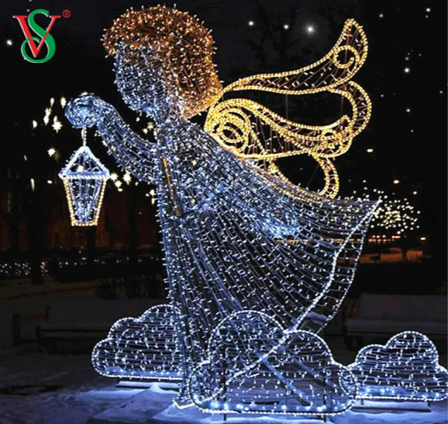 Luces LED de decoraci&oacute;n navide&ntilde;a Vision