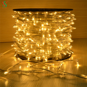 Luz de clip de LED portátil de alto brillo flexible
