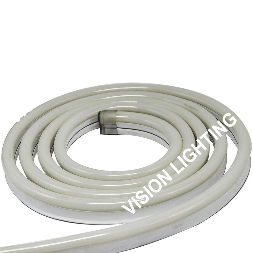 Luces de neón de la flexión del RGB de la tira de LED del alto brillo para la decoración al aire libre