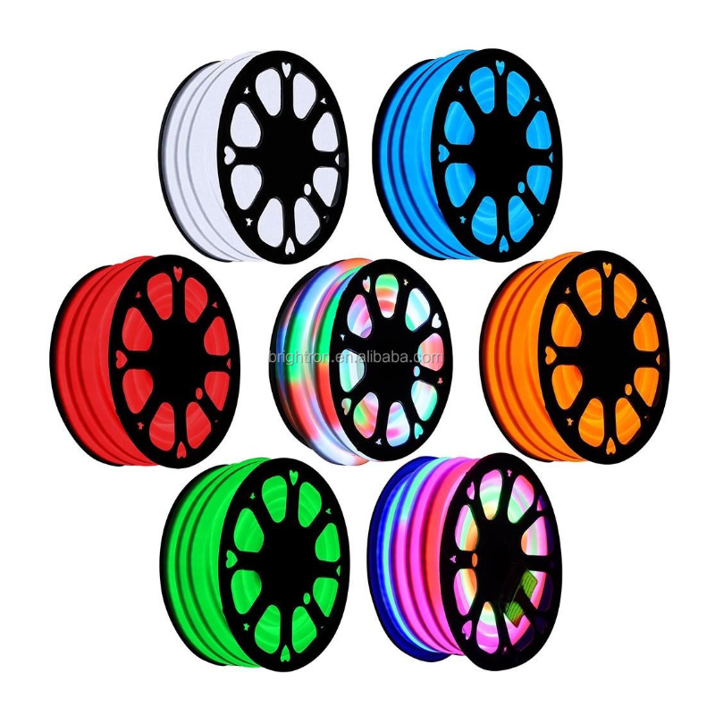 Luz de tira y cuerda