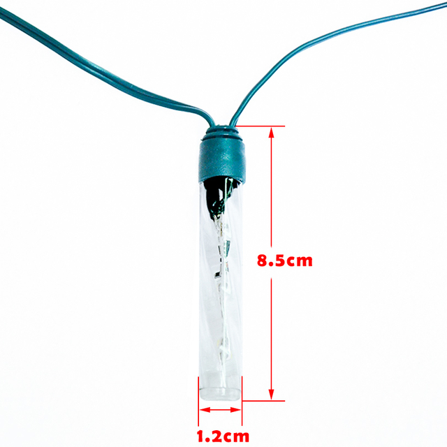 Luces estroboscópicas LED de alto rendimiento para fiestas al aire libre