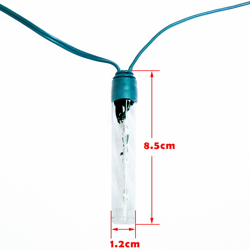 Luces estroboscópicas LED de alto rendimiento para fiestas al aire libre