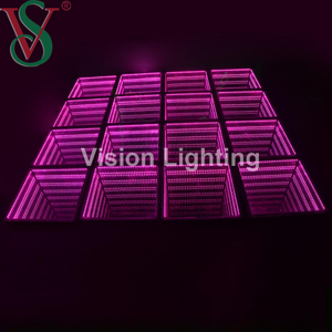 DISCO BAR DJ 50cm RGB Tile Luz Interactiva LED Smart Dancing Fits para iluminación del escenario