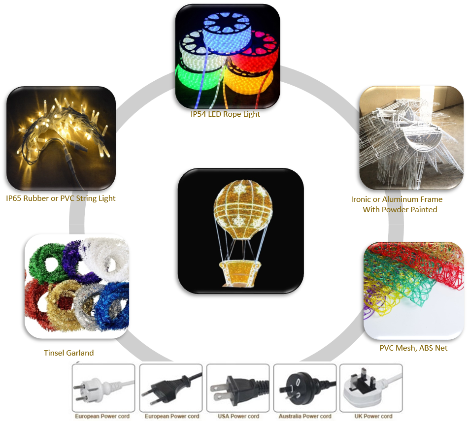 globo aerost&aacute;tico -1