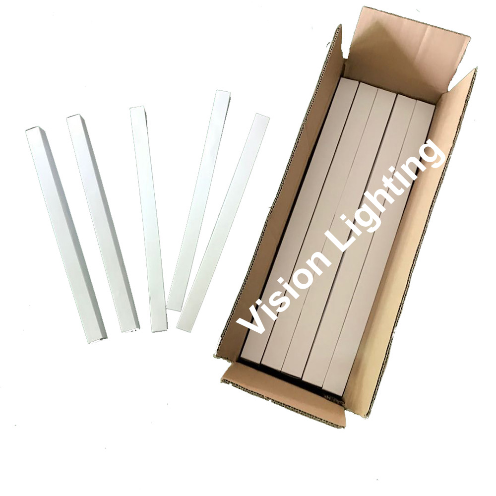 Navidad paisaje al aire libre direccionable LED decoración meteorito DMX RGB nevada luz