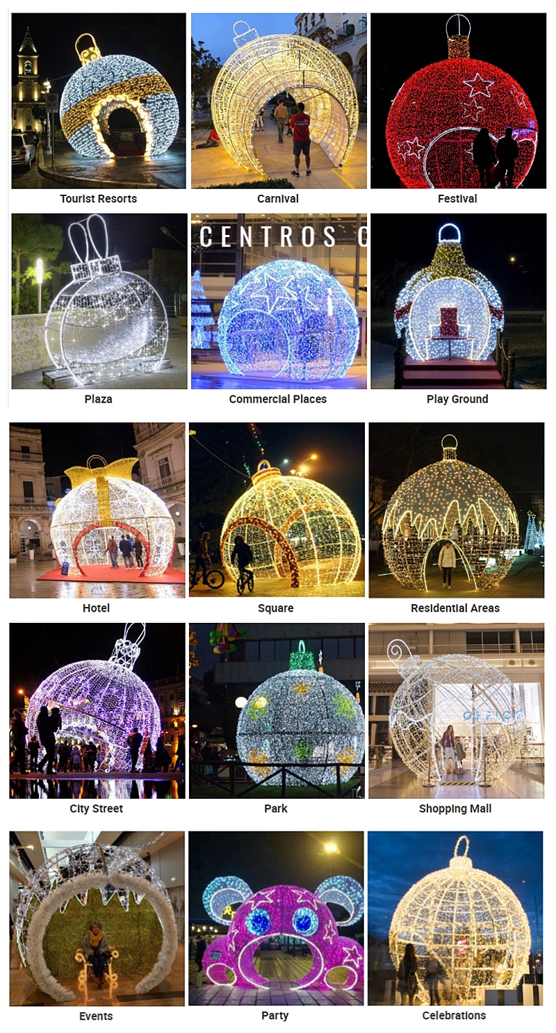 Aplicaci&oacute;n de bola gigante 3D.