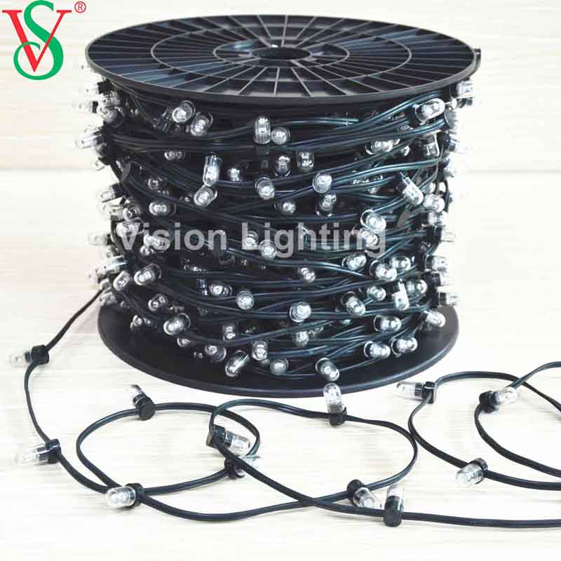 Luz de clip de LED portátil de alto brillo flexible