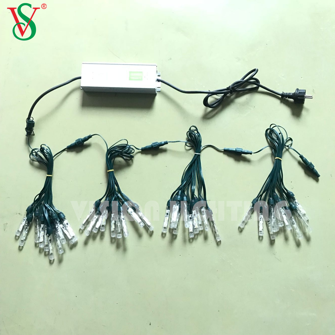 Luces estroboscópicas LED de alto rendimiento para fiestas al aire libre