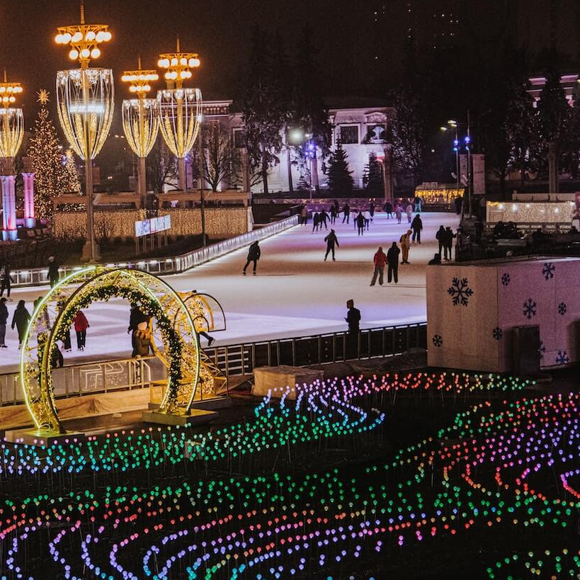 DMX/SPI RGB piso al aire libre decoración del paisaje LED PE luces de bola lámpara de bola insertada en el suelo