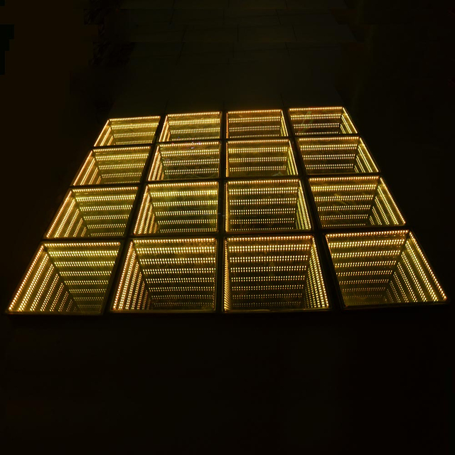 DISCO BAR DJ 50cm RGB Tile Luz Interactiva LED Smart Dancing Fits para iluminación del escenario