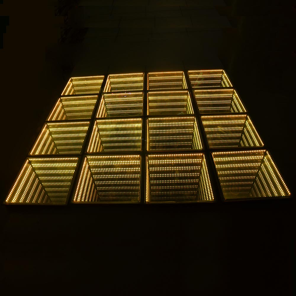 DISCO BAR DJ 50cm RGB Tile Luz Interactiva LED Smart Dancing Fits para iluminación del escenario