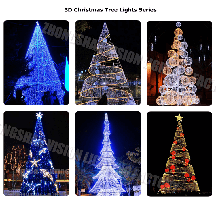 arbol de navidad serie 4