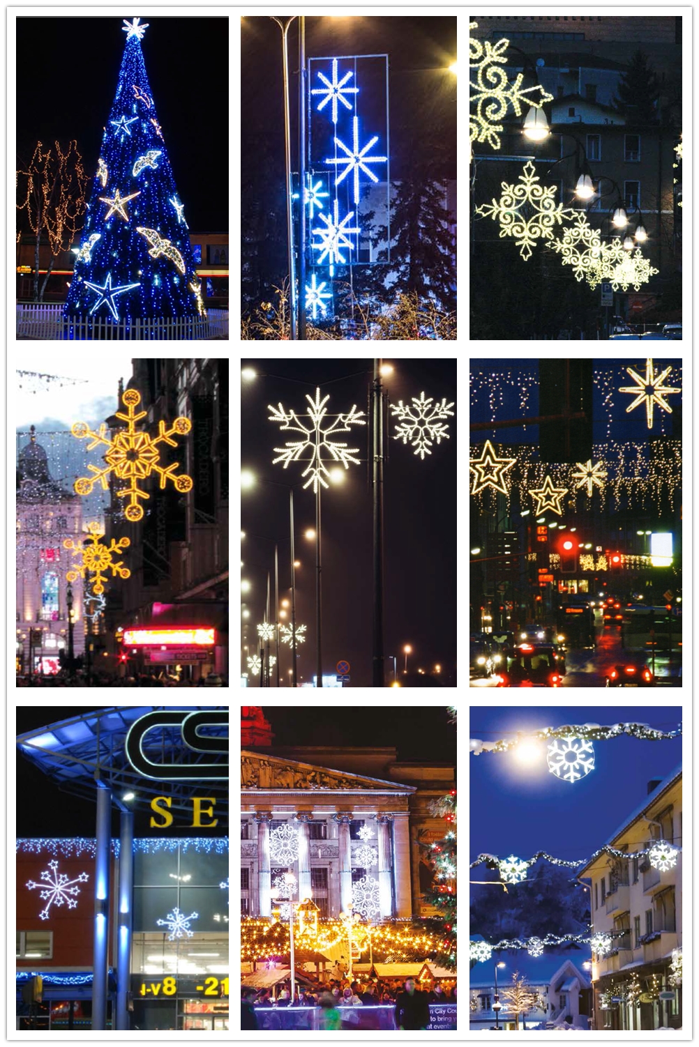 proyecto copo de nieve -