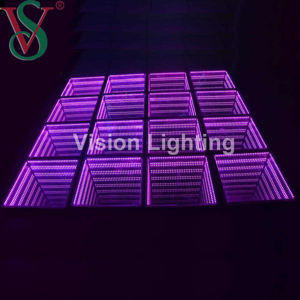 DISCO BAR DJ 50cm RGB Tile Luz Interactiva LED Smart Dancing Fits para iluminación del escenario