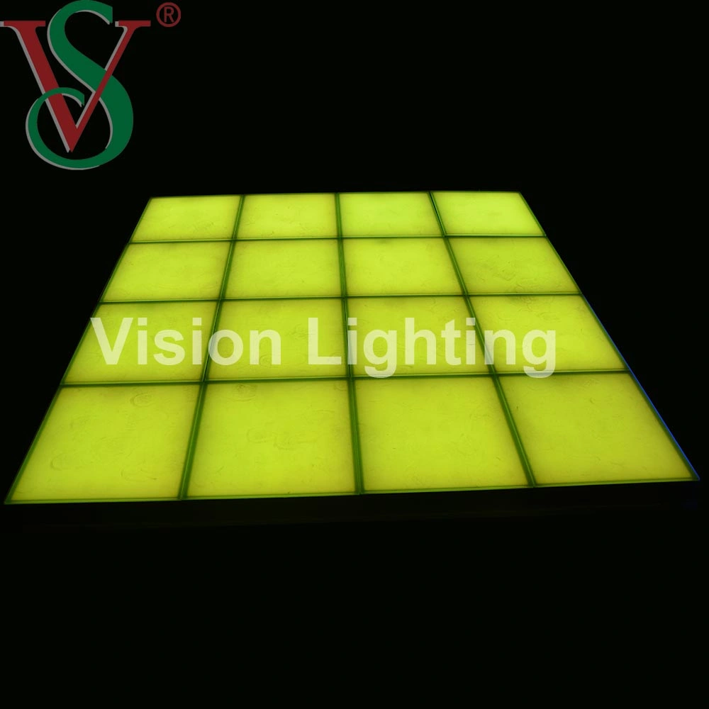 DISCO BAR DJ 50cm RGB Tile Luz Interactiva LED Smart Dancing Fits para iluminación del escenario