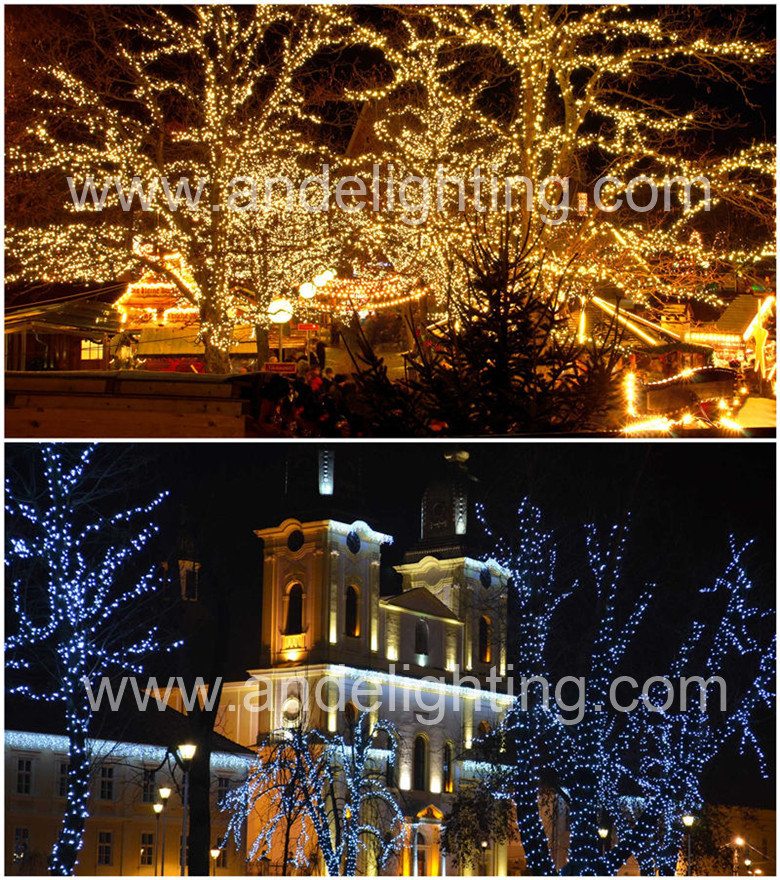 guirnaldas de hadas al aire libre luz de cuerda3